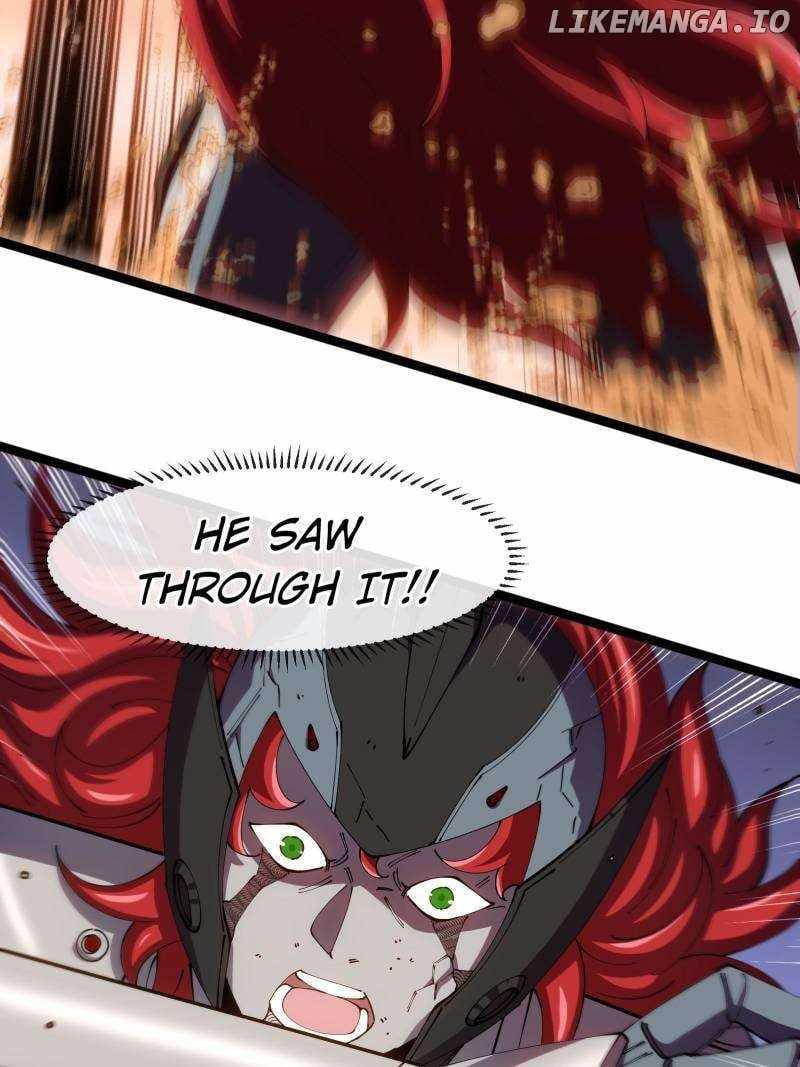 I Am The Monster Overlord Chapter 65 28